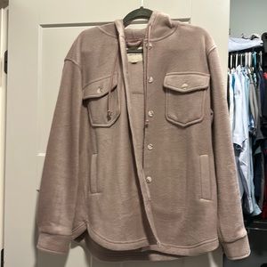 Shirt Jacket by Tread supply